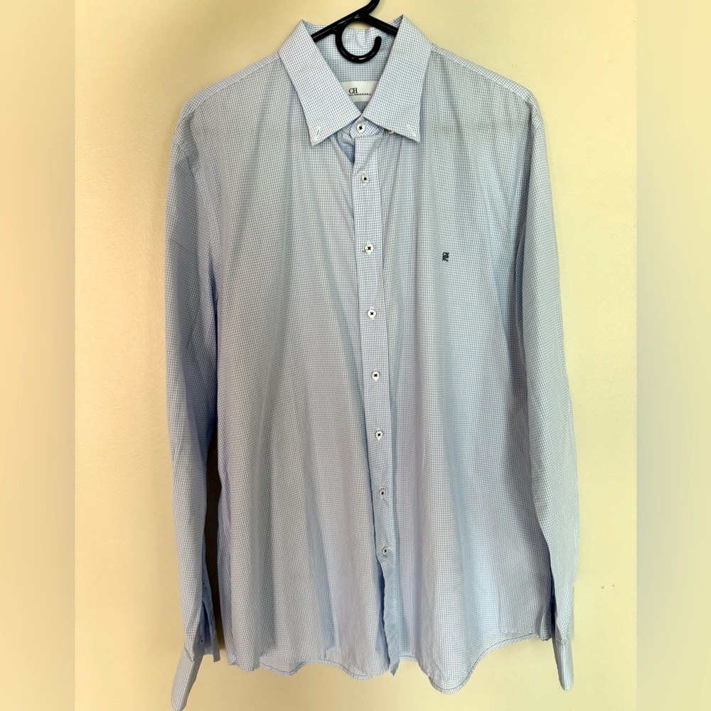 Carolina Herrera long sleeve shirt